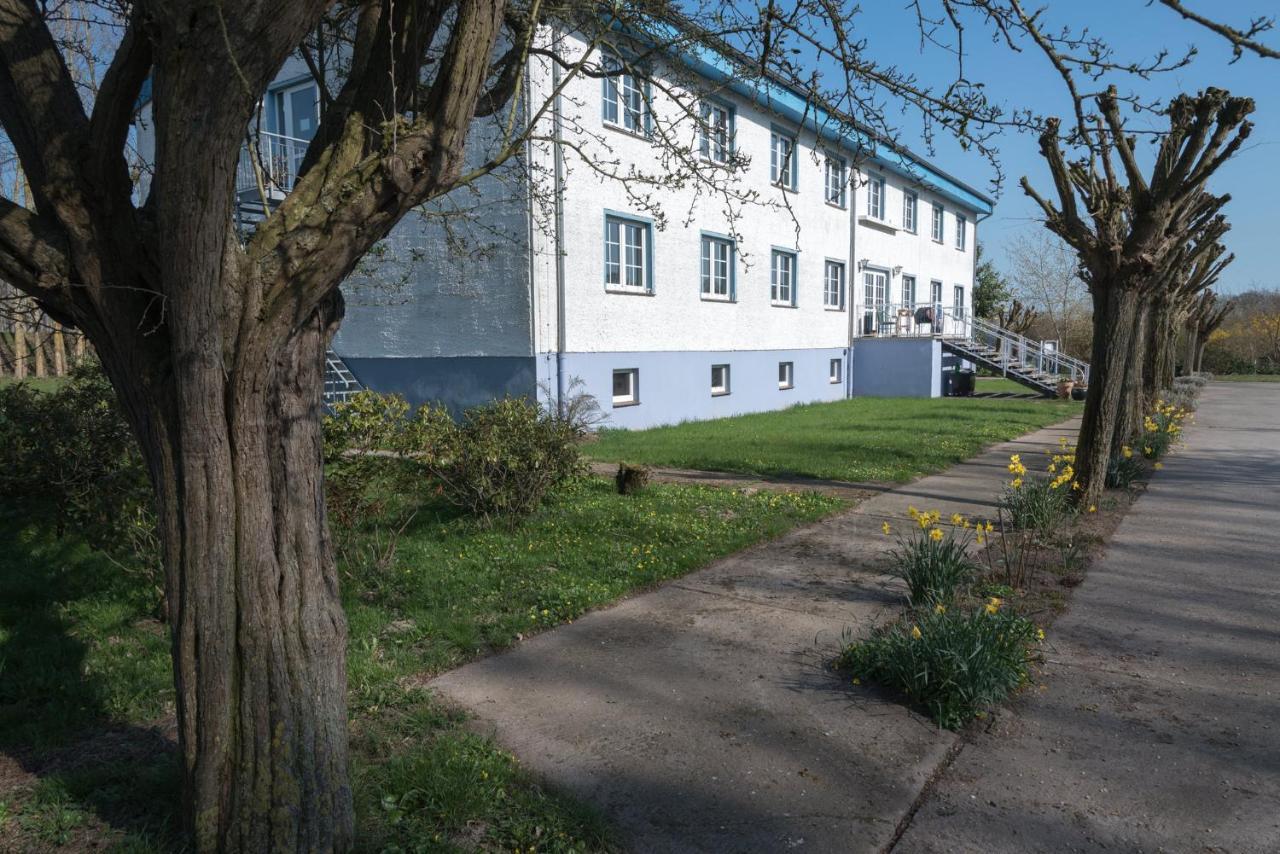 Haus Ueberland Bed & Breakfast Sundhagen-Niederhof Luaran gambar