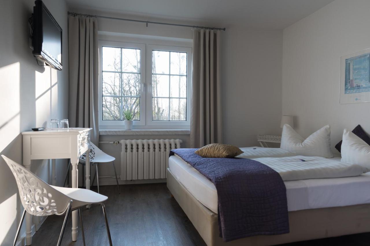 Haus Ueberland Bed & Breakfast Sundhagen-Niederhof Luaran gambar