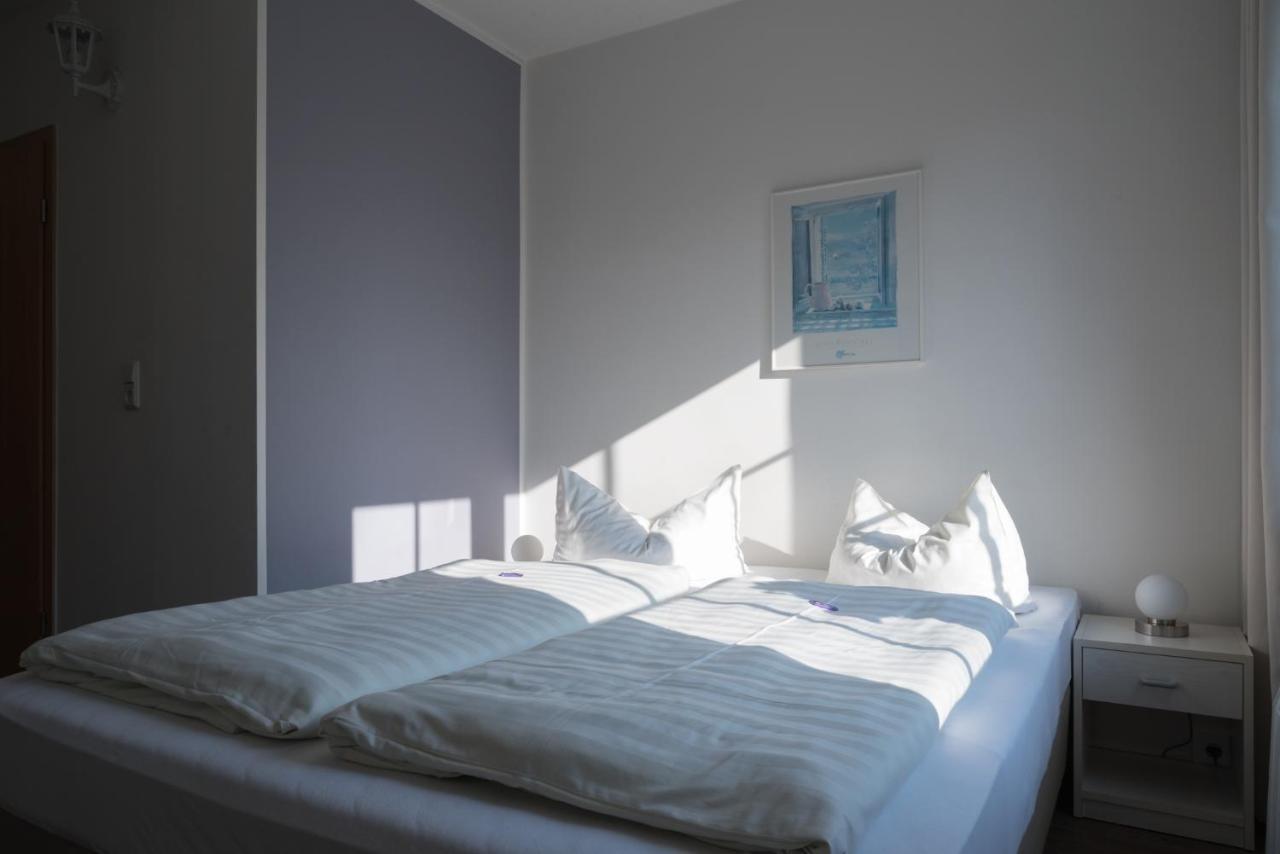 Haus Ueberland Bed & Breakfast Sundhagen-Niederhof Luaran gambar
