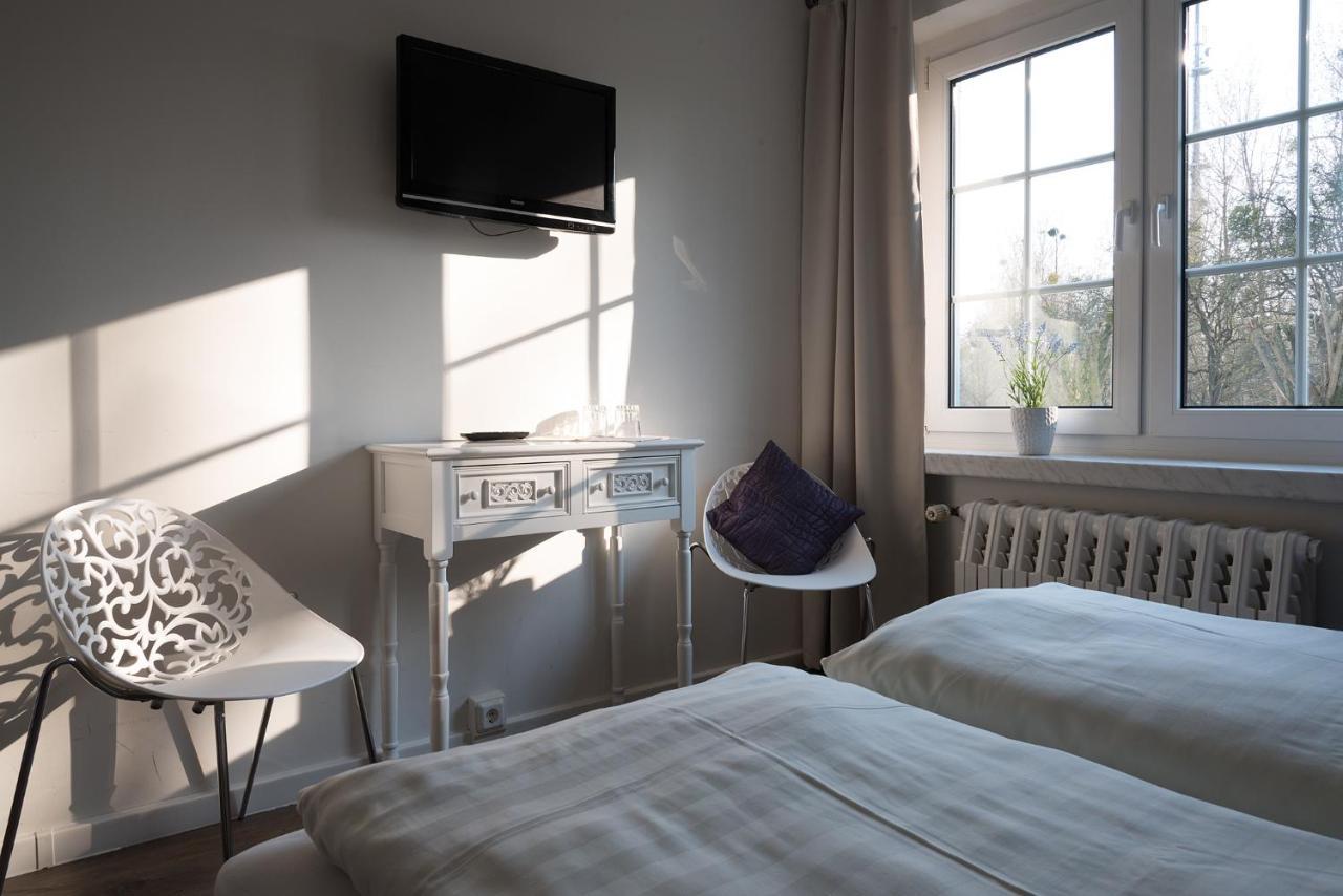 Haus Ueberland Bed & Breakfast Sundhagen-Niederhof Luaran gambar