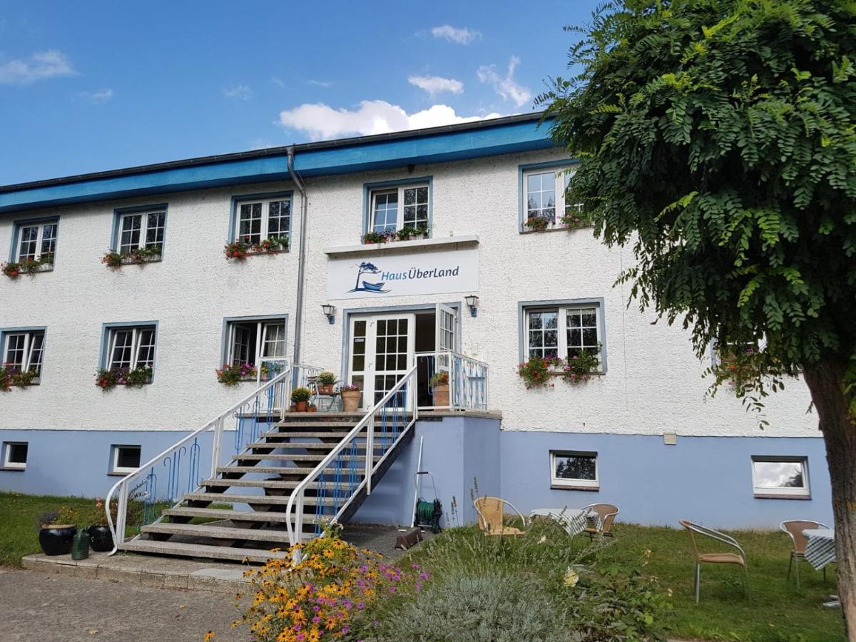 Haus Ueberland Bed & Breakfast Sundhagen-Niederhof Luaran gambar