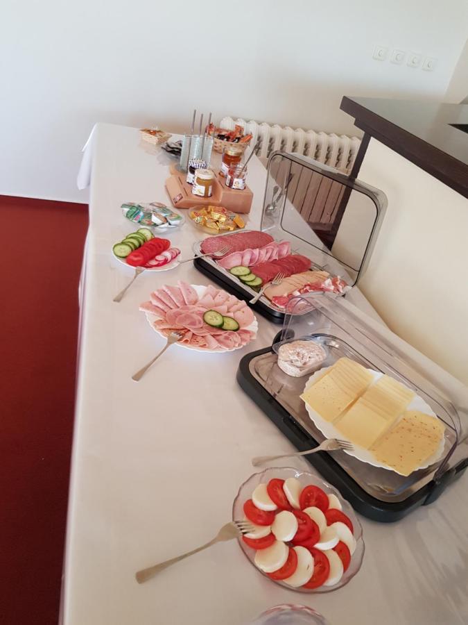 Haus Ueberland Bed & Breakfast Sundhagen-Niederhof Luaran gambar