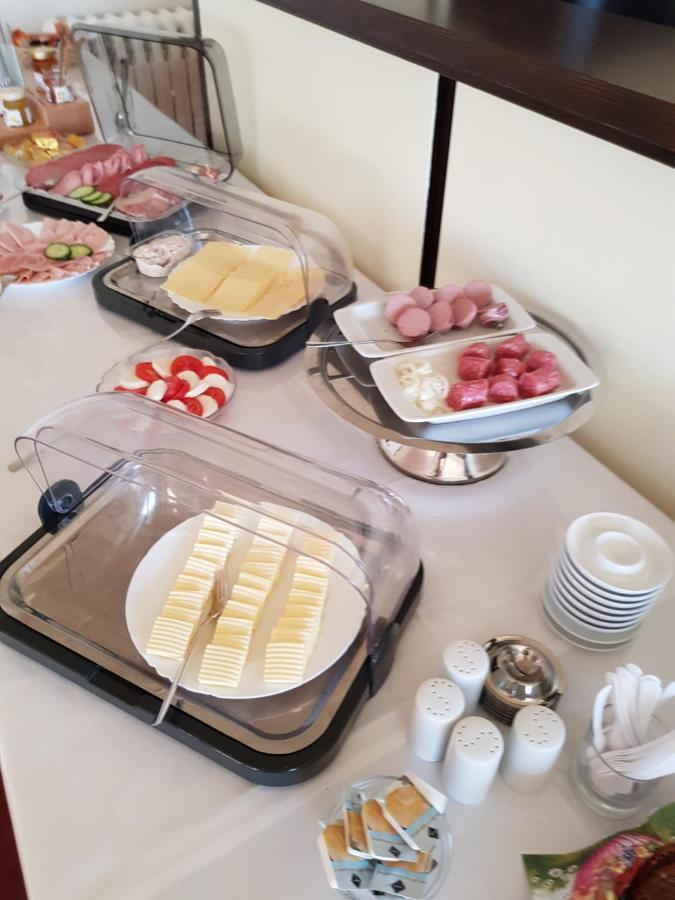 Haus Ueberland Bed & Breakfast Sundhagen-Niederhof Luaran gambar
