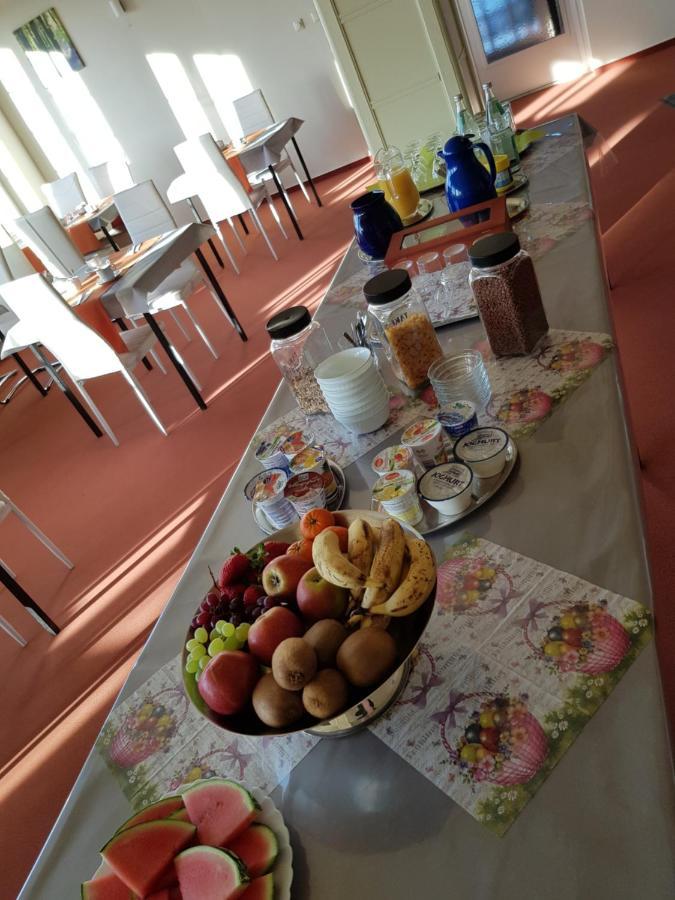 Haus Ueberland Bed & Breakfast Sundhagen-Niederhof Luaran gambar