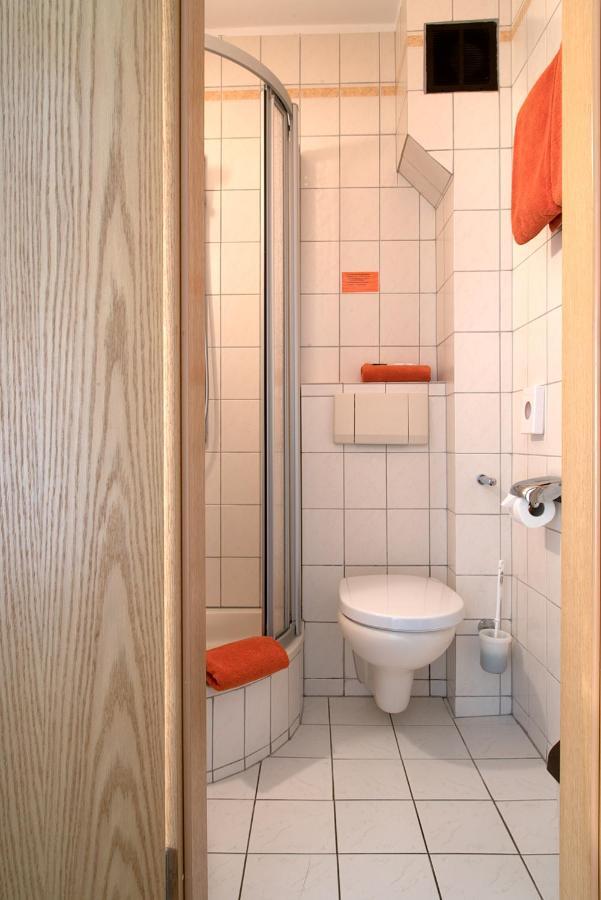 Haus Ueberland Bed & Breakfast Sundhagen-Niederhof Luaran gambar