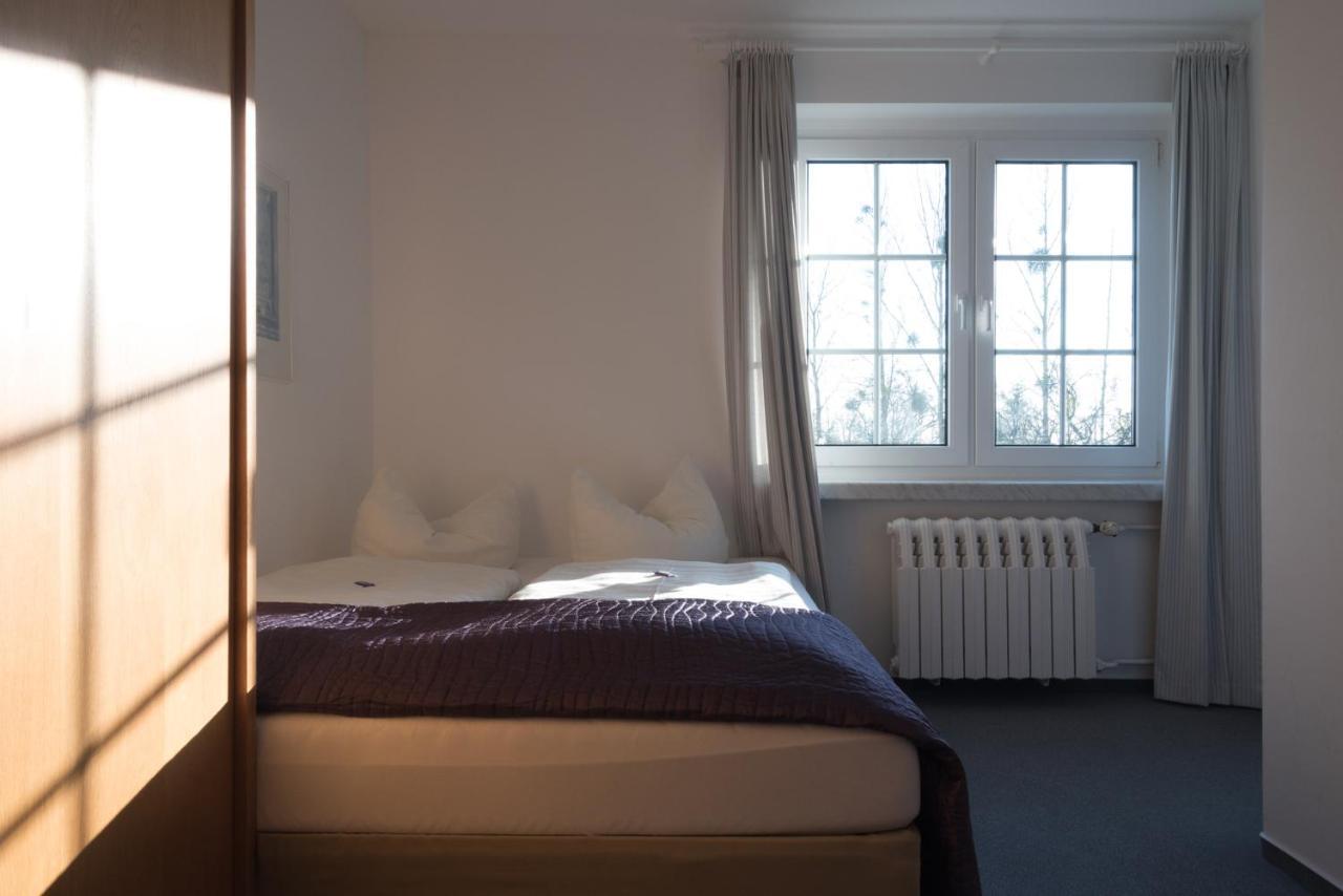 Haus Ueberland Bed & Breakfast Sundhagen-Niederhof Luaran gambar