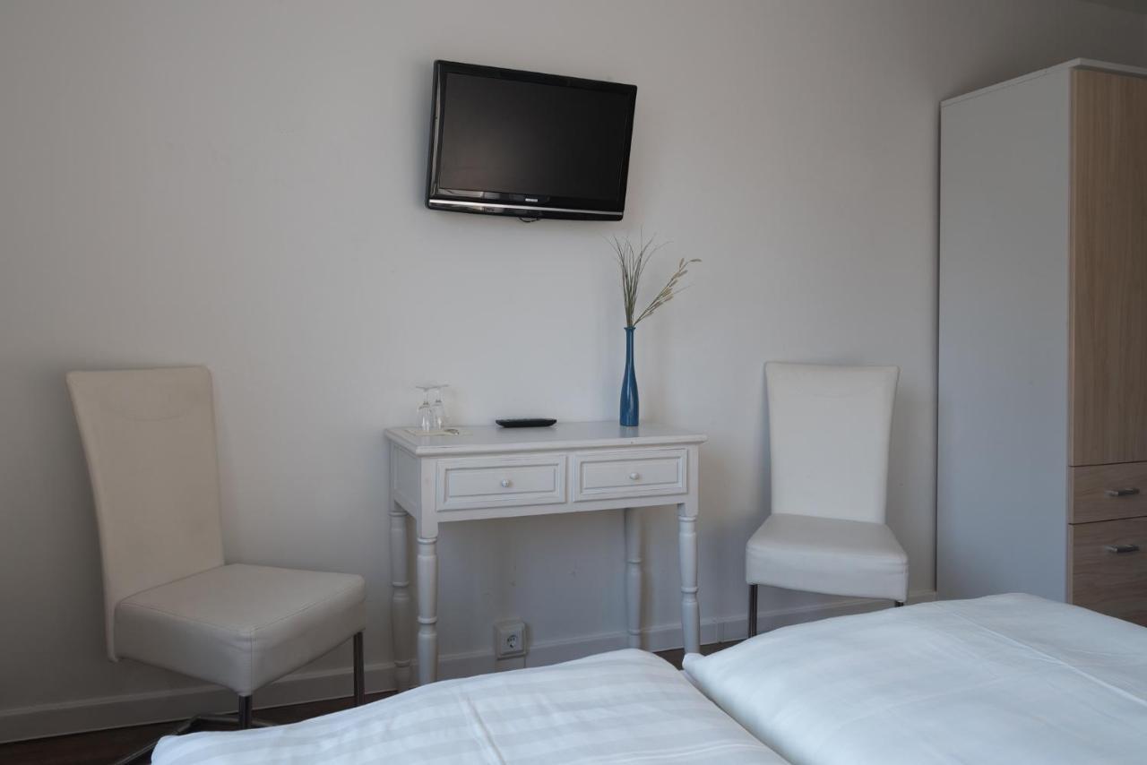 Haus Ueberland Bed & Breakfast Sundhagen-Niederhof Luaran gambar